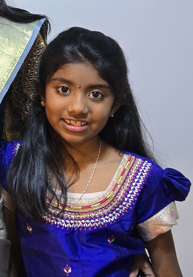 Saraswathi Devi…